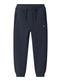 name it COUPE CLASSIQUE JOGGING EN MOLLETON, Dark Sapphire, highres - 13220380_DarkSapphire_001.jpg