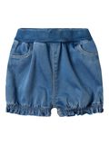name it BAGGY FIT DENIM SHORTS, Medium Blue Denim, highres - 13240200_MediumBlueDenim_001.jpg