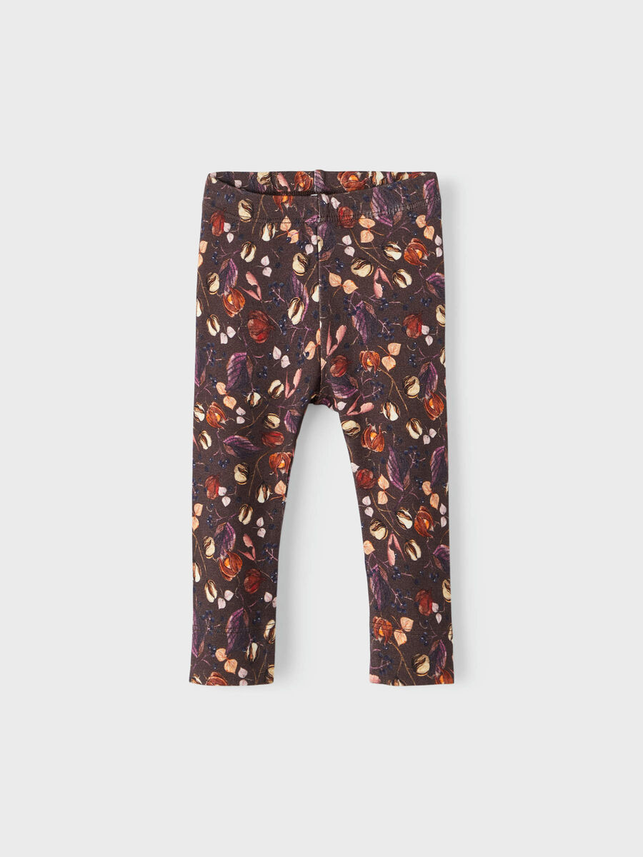 Carousel image - KOMPLETT BEDRUCKTE LEGGINGS, Hot Fudge | 1