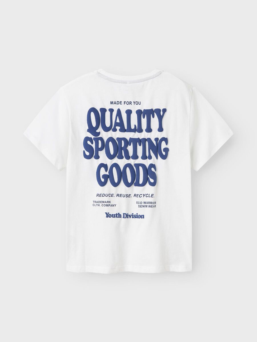 name it REGULAR FIT T-SHIRT, Bright White, highres - 13244930_BrightWhite_002.jpg