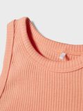 Product image thumbnail - SLIM FIT TANK TOP, Salmon | 3