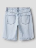 Product image thumbnail 3 REGULAR FIT LONG DENIM SHORTS, Light Blue Bleached Denim