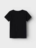name it STITCH T-SHIRT, Black, highres - 13234321_Black_002.jpg