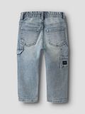 name it TAPERED FIT JEANS, Vintage Medium Blue Denim, highres - 13242725_VintageMediumBlueDenim_002.jpg
