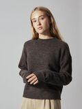 name it À MANCHES LONGUES PULL EN MAILLE, Chocolate Brown, highres - 13235059_ChocolateBrown_1207682_008.jpg