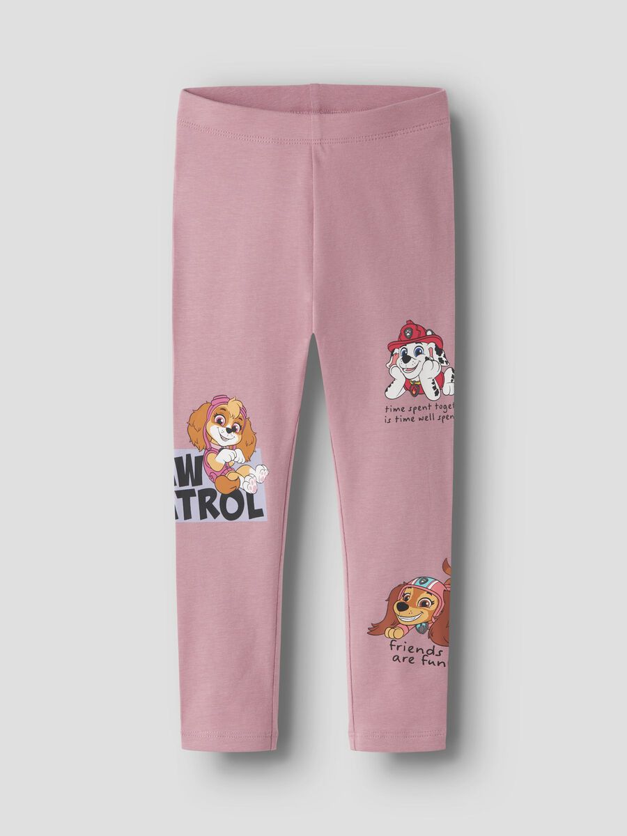 Product carousel image 1 PAW PATROL LEGGINGS, Lilas