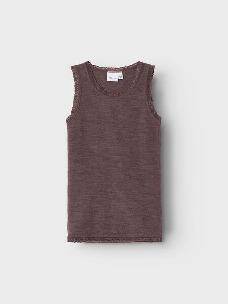 Name it MERINO WOOL TANK TOP, Peppercorn, highres - 13214747_Peppercorn_003.jpg