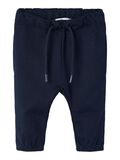 name it ORGANIC COTTON TROUSERS, Navy Blazer, highres - 13238669_NavyBlazer_001.jpg