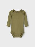 Name it 3-PACK LONGSLEEVE ROMPER, Loden Green, highres - 13189129_LodenGreen_006.jpg