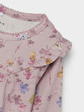 Product image thumbnail - BLOMSTER KJOLE, Violet Ice | 4