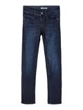 Name it X-SLIM FIT ORGANIC COTTON JEANS, Dark Blue Denim, highres - 13190975_DarkBlueDenim_001.jpg