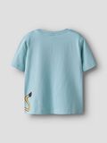 name it REGULAR FIT T-SHIRT, Aquatic, highres - 13238145_Aquatic_002.jpg