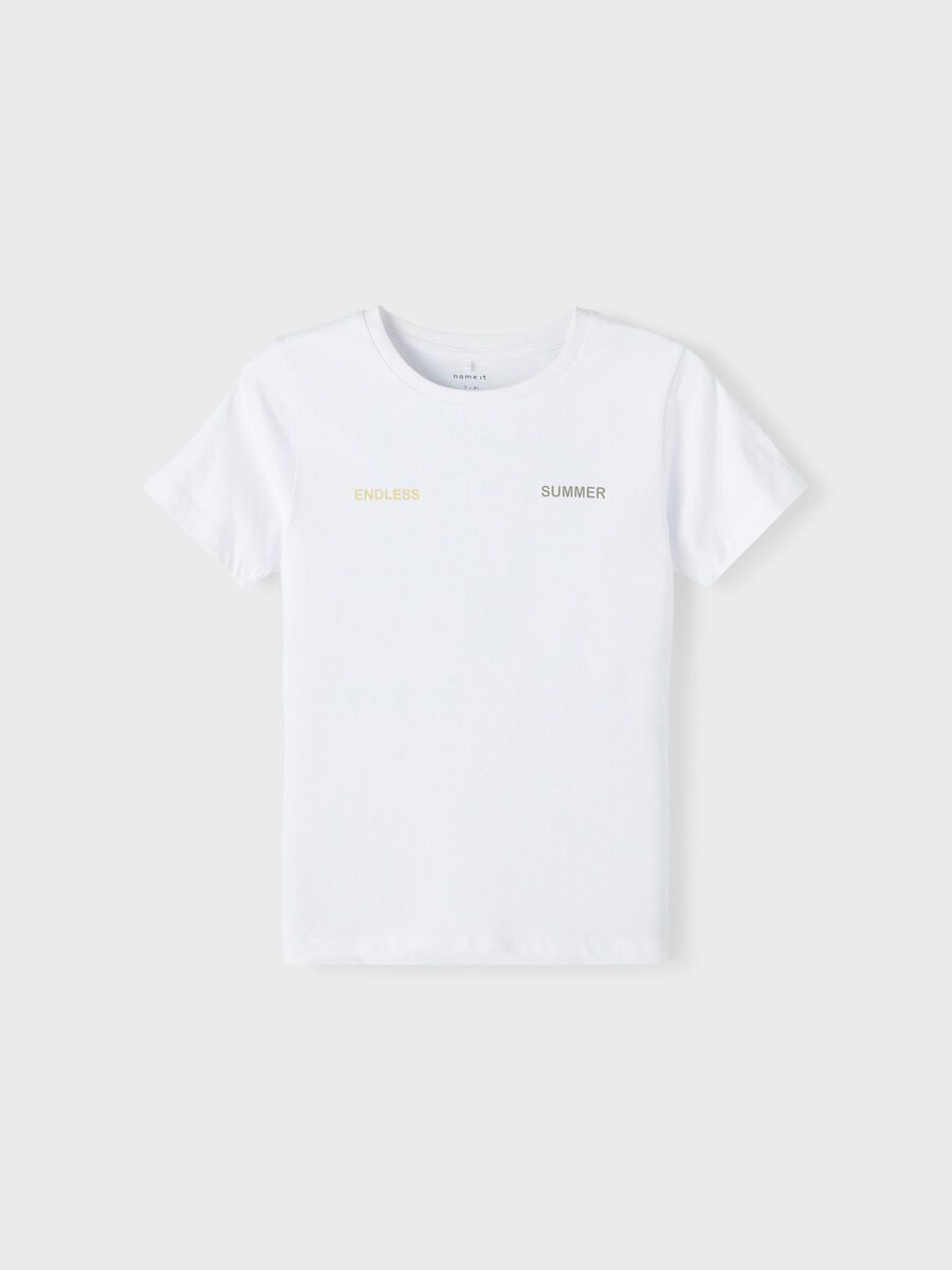 Name it IMPRIMÉ T-SHIRT, Bright White, highres - 13217477_BrightWhite_003.jpg