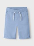 Name it COUPE CLASSIQUE SHORT, Chambray Blue, highres - 13201050_ChambrayBlue_003.jpg