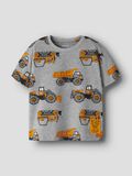 Product image thumbnail - TONKA OBERTEIL, Grey Melange | 1