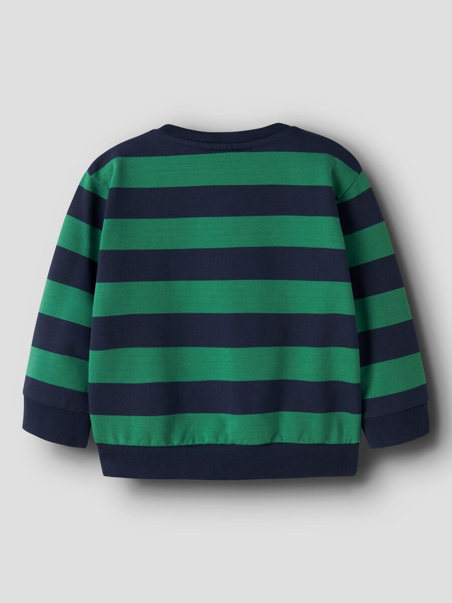 Carousel image 4 POKEMON SWEATSHIRT, Verdant Green