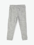 Product image thumbnail 3 ZIP-POCKET SWEATPANTS, Grey Melange