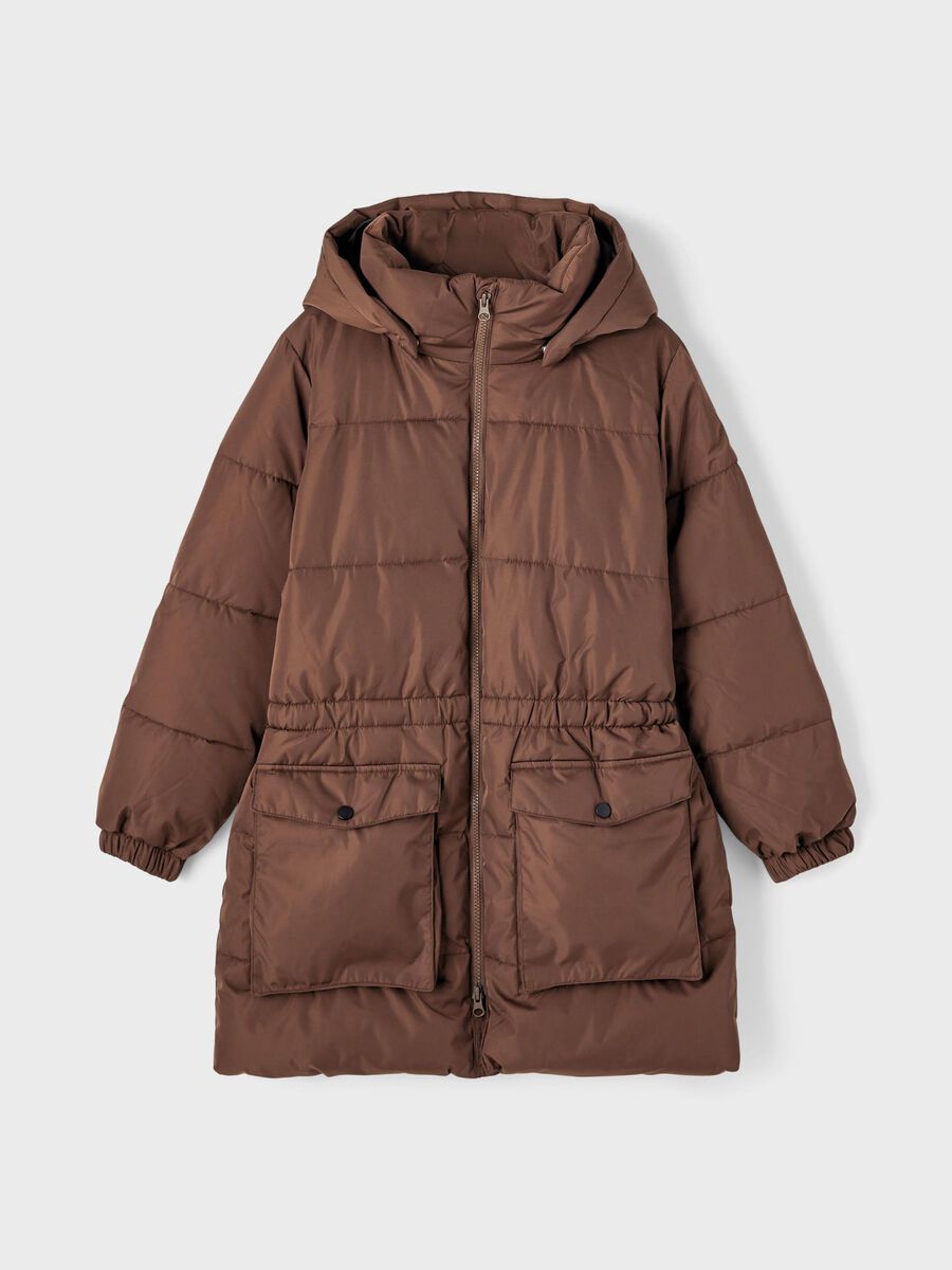 LMTD LANG VINTERJAKKE - Teenage Piger | | NAME Danmark