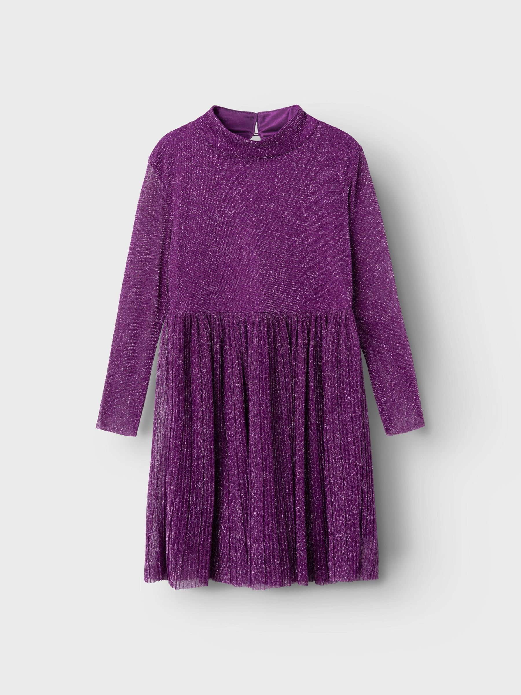 Glitter jurk outlet kind