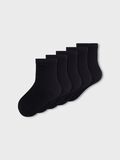 Name it 5-PACK MED STRUMPOR, Black, highres - 13163815_Black_003.jpg