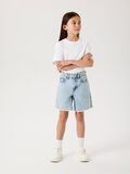 name it WIDE LEG DENIM SHORTS, Light Blue Bleached Denim, highres - 13240207_LightBlueBleachedDenim_008.jpg