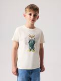 Product image thumbnail 2 ORGANIC COTTON TOP, Antique White
