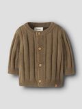 Product image thumbnail 1 KNITTED CARDIGAN, Kangaroo