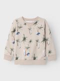 Product image thumbnail - REGULAR FIT SWEATSHIRT, Pure Cashmere | 1