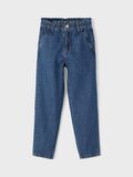Product image thumbnail 1 HIGH WAISTED JEANS, Dark Blue Denim