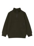 Name it REGULAR FIT SWEATSHIRT, Rosin, highres - 13206776_Rosin_001.jpg