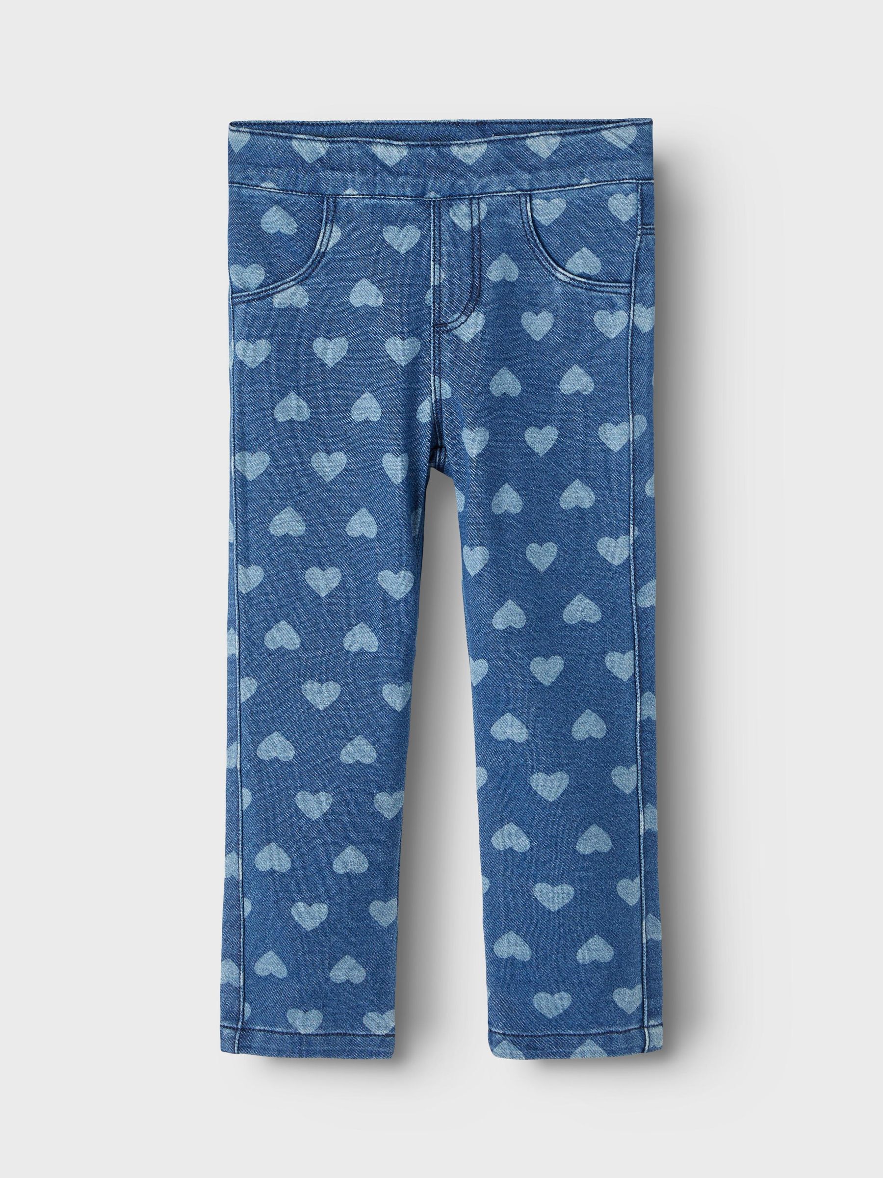 Kids 2025 denim leggings