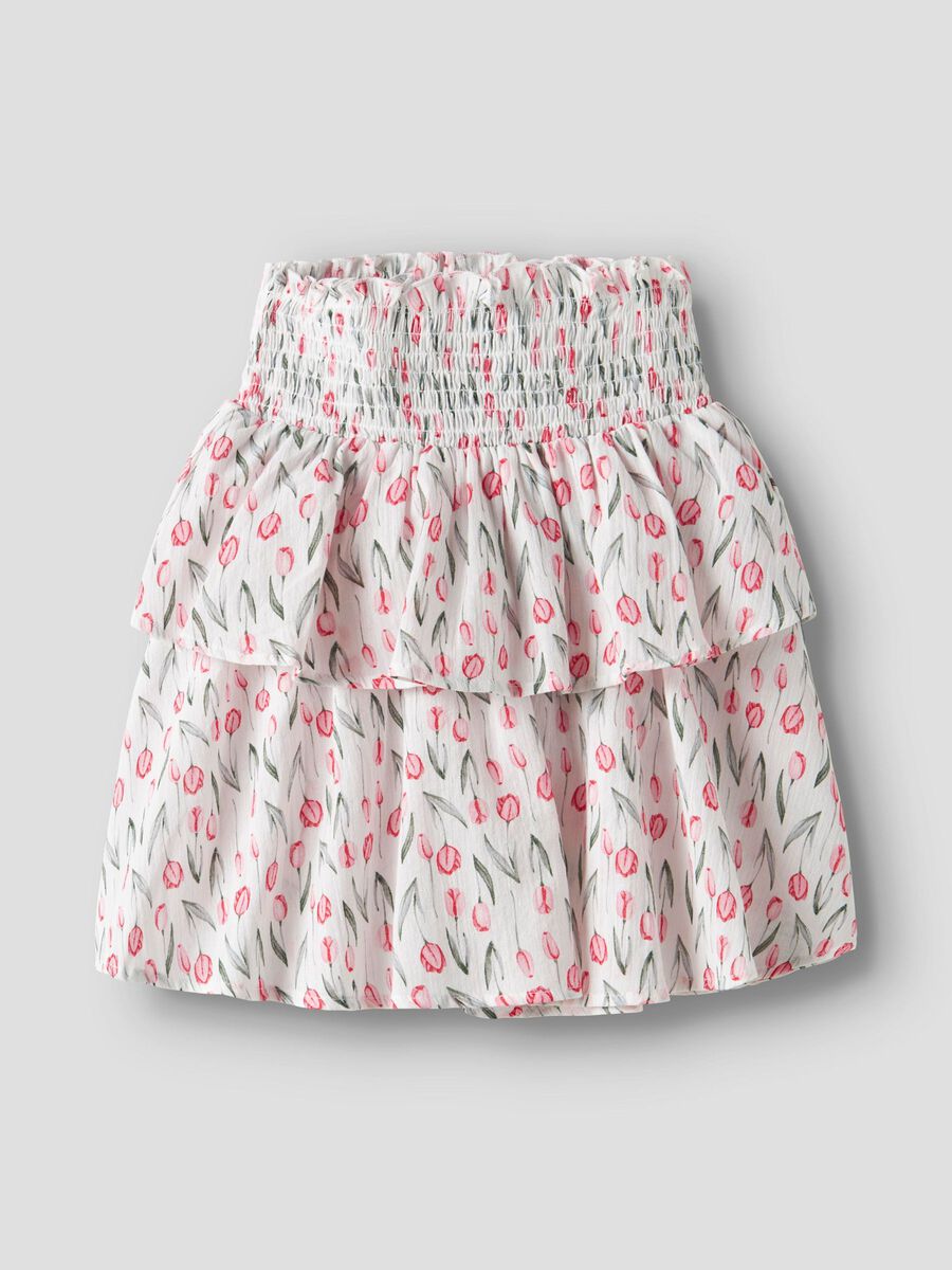 name it SMOCK SKIRT, Bright White, highres - 13245583_BrightWhite_003.jpg