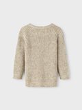 Name it LONG SLEEVED KNITTED PULLOVER, Chinchilla, highres - 13221614_Chinchilla_002.jpg