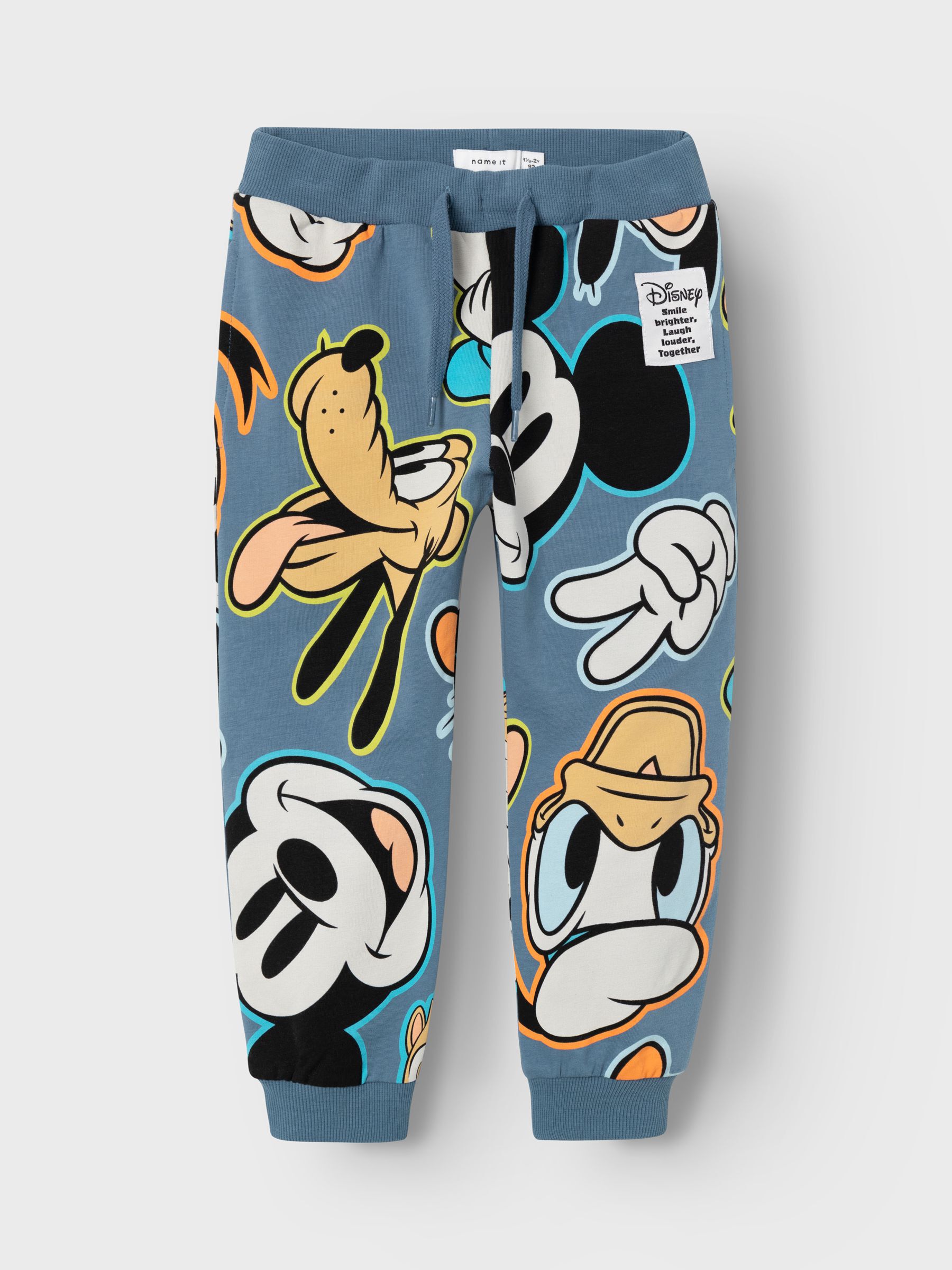 Mickey mouse joggers for toddlers deals