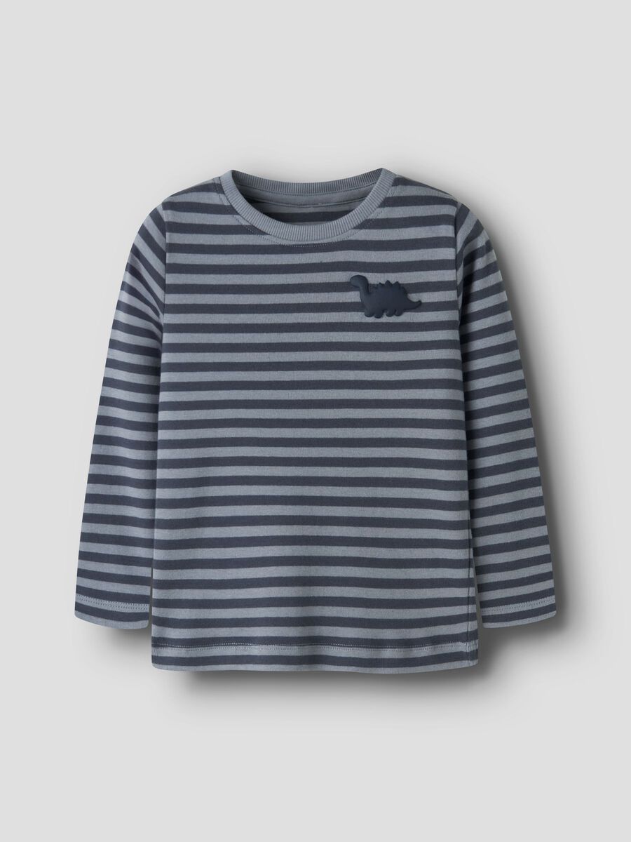 Product carousel image 1 SLIM FIT OBERTEIL MIT LANGEN &Auml;RMELN, Tradewinds