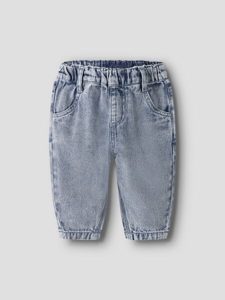 name it LOOSE FIT JEANS, Medium Blue Denim, highres - 13255367_MediumBlueDenim_003.jpg