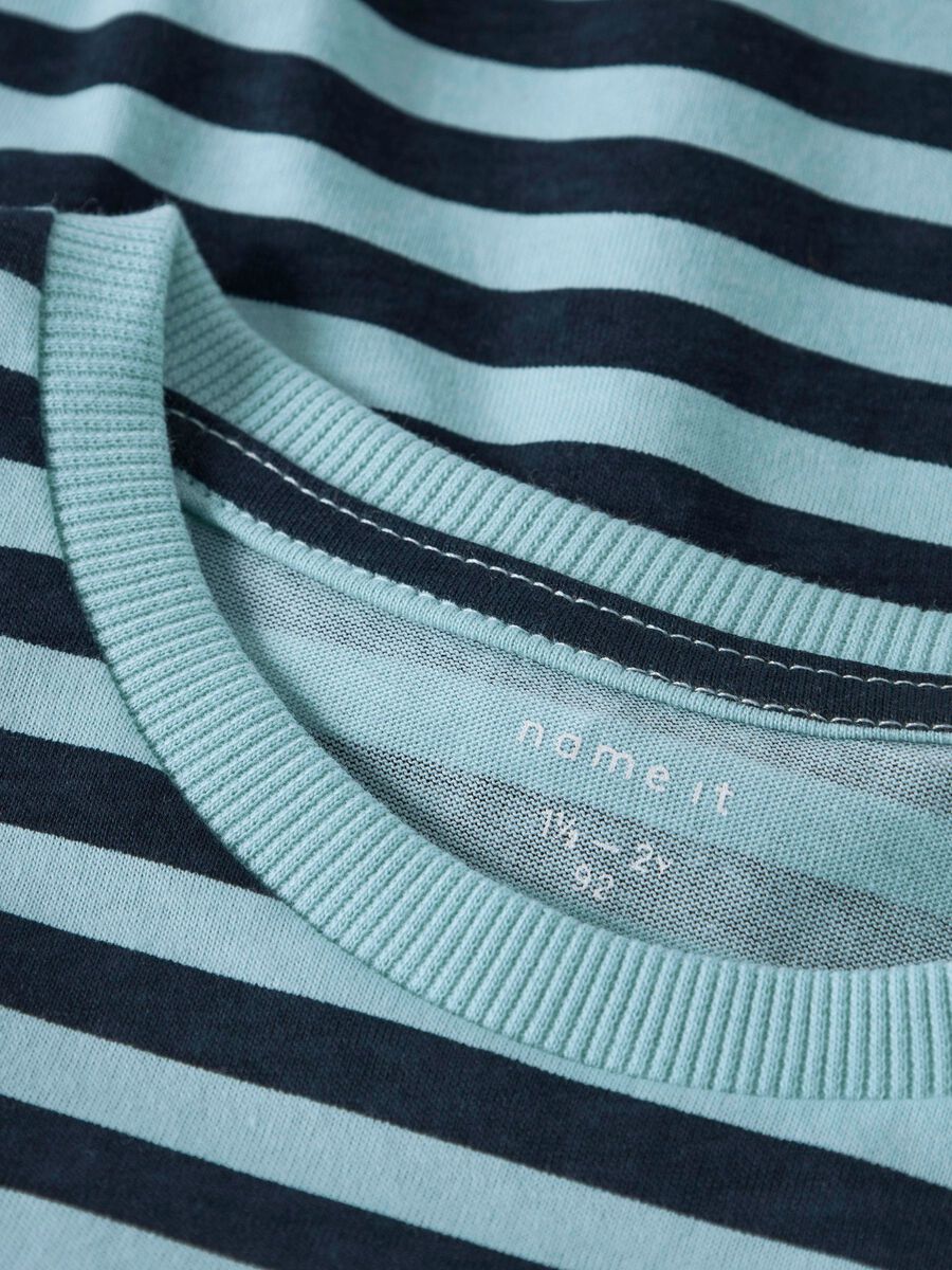 name it REGULARNY KRÓJ T-SHIRT, Aquatic, highres - 13238147_Aquatic_005.jpg