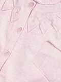Name it KNITTED COTTON CARDIGAN, Pink Nectar, highres - 13175889_PinkNectar_006.jpg