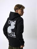 Name it LONG SLEEVED HOODIE, Black, highres - 13237518_Black_008.jpg