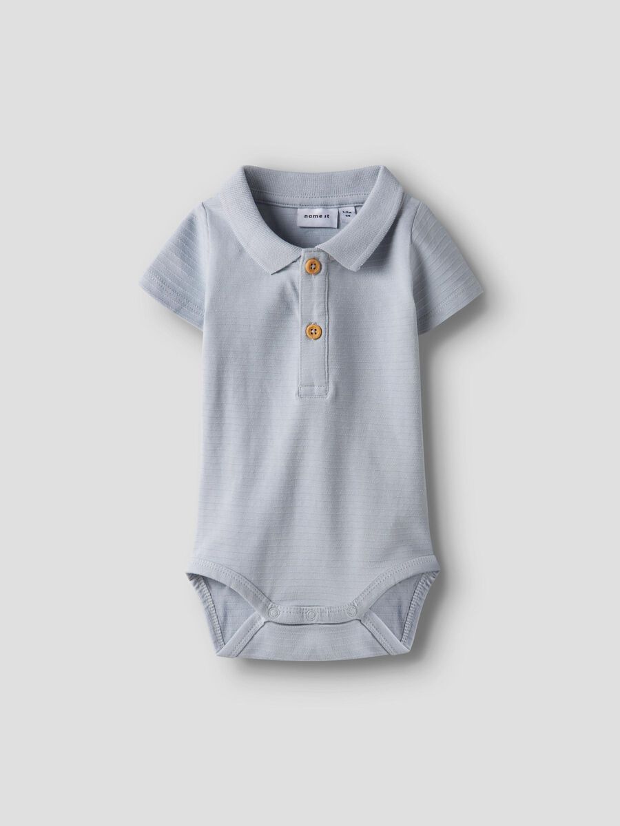 name it ORGANIC COTTON ROMPER, Pearl Blue, highres - 13242925_PearlBlue_003.jpg