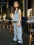 Product image thumbnail - WIDE FIT JEANS, Special Blue Grey Denim | 3