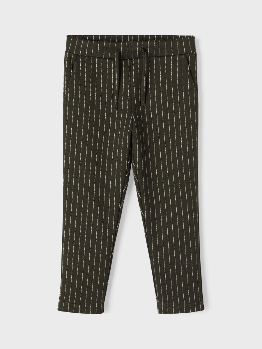 Name it STRIPED SWEATPANTS, Rosin, highres - 13193522_Rosin_003.jpg