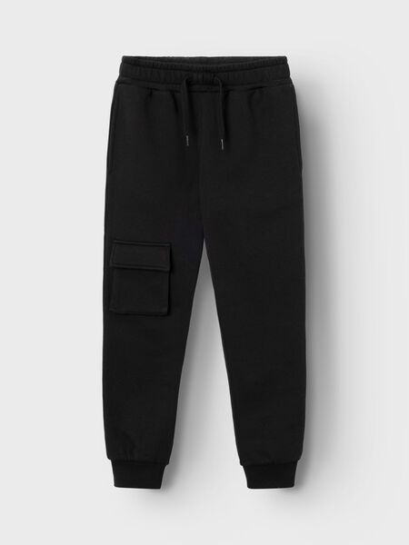 Name it CARGO SWEATPANTS, Black, highres - 13224990_Black_003.jpg