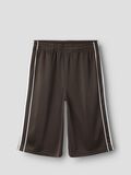 Product image thumbnail - WIDE LEG SPORTS SHORTS, Delicioso | 1