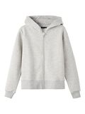 Name it LONG SLEEVED CARDIGAN, Light Grey Melange, highres - 13195364_LightGreyMelange_001.jpg