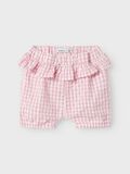 name it ØKOLOGISK BOMULD SHORTS, Cameo Pink, highres - 13242213_CameoPink_003.jpg