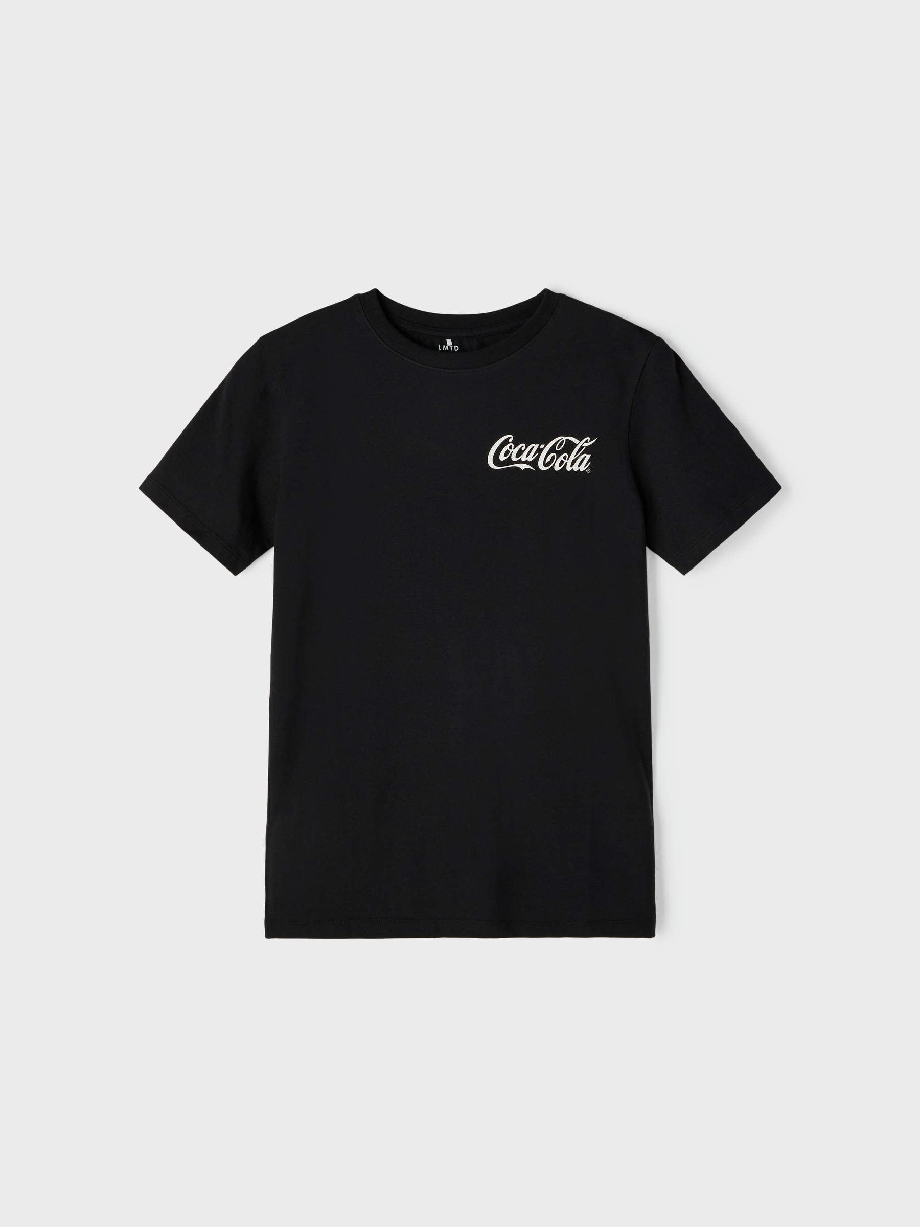 COCA COLA T-SHIRT (Black) van LMTD 