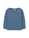 name it REGULAR FIT SWEATSHIRT, Coronet Blue, highres - 13220321_CoronetBlue_001.jpg
