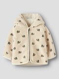 Product image thumbnail 1 SHERPA TEDDY JACKET, Turtledove