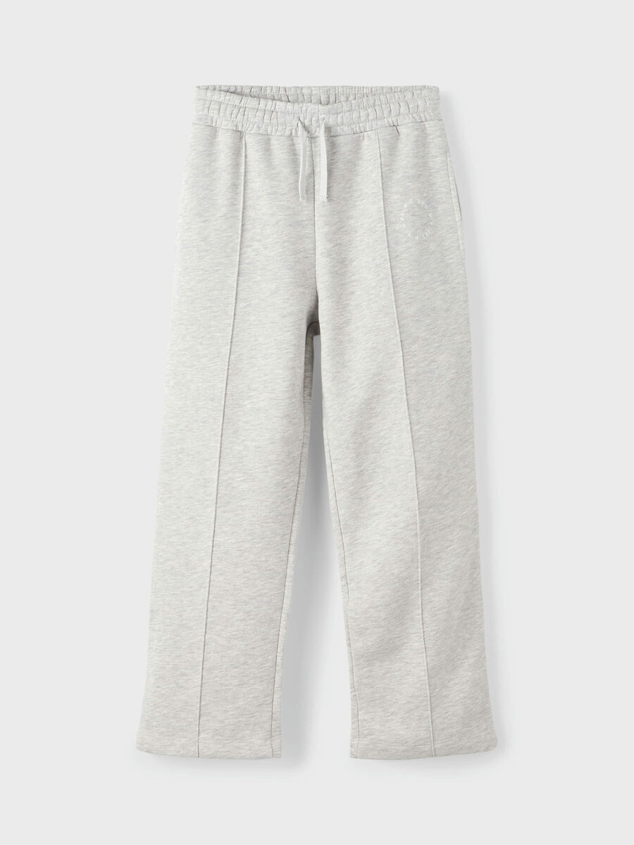 Name it DRAWSTRING SWEATPANTS, Grey Melange, highres - 13198830_GreyMelange_003.jpg